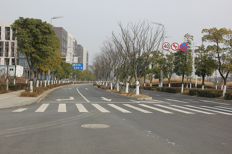 市政道路